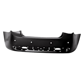 Replacement - Rear Bumper Cover (CAPA Certified)