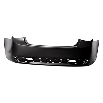 Replacement - Rear Bumper Cover (CAPA Certified)