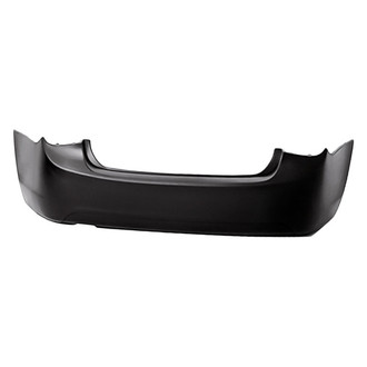 Replacement - Rear Bumper Cover (Standard Line)