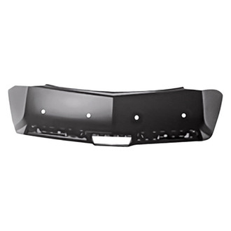 Replacement - Rear Bumper Cover
