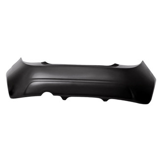 Replacement - Rear Bumper Cover (CAPA Certified)