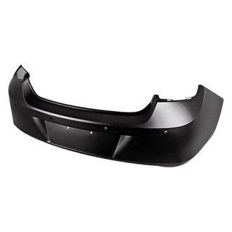 Replacement - Rear Bumper Cover (CAPA Certified)