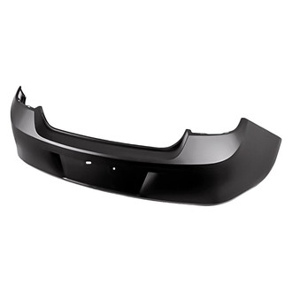 Replacement - Rear Bumper Cover (CAPA Certified)