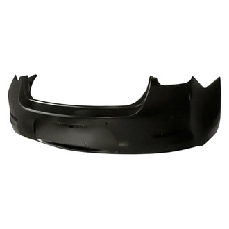 Replacement - Rear Bumper Cover