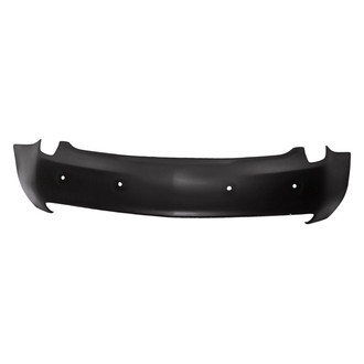 Replacement - Rear Bumper Cover