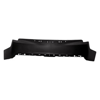 Replacement - Rear Bumper Cover (CAPA Certified)
