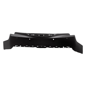 Replacement - Rear Bumper Cover (CAPA Certified)