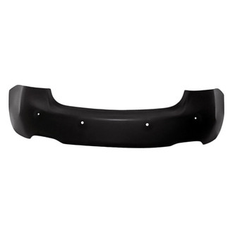 Replacement - Rear Bumper Cover (CAPA Certified)