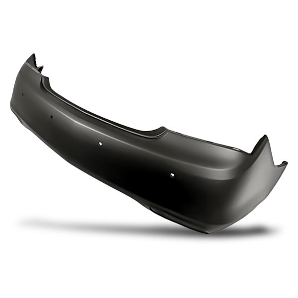 Replacement - Rear Bumper Cover