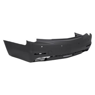 Replacement® - Rear Bumper Cover