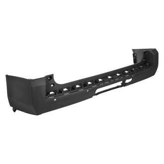 Replacement - Rear Bumper Cover (CAPA Certified)