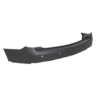 Replacement - Rear Bumper Cover (CAPA Certified)