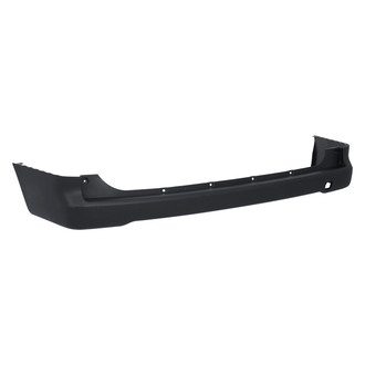 Replacement - Rear Bumper Cover
