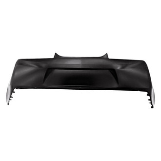 Replacement - Rear Bumper Cover (CAPA Certified)