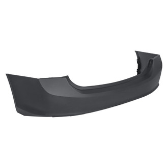 Replacement - Rear Bumper Cover (CAPA Certified)