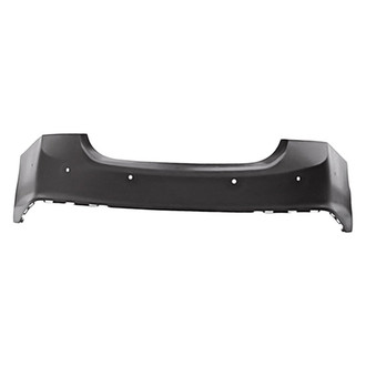 Replacement - Rear Bumper Cover (CAPA Certified)