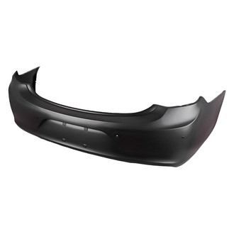 Replacement® - Rear Bumper Cover