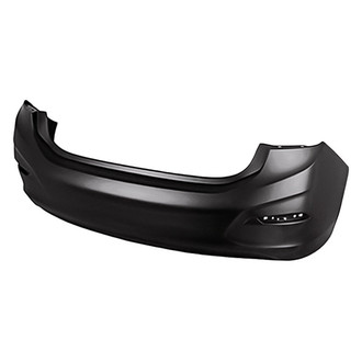 Replacement® - Rear Bumper Cover