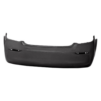 Replacement® - Rear Bumper Cover