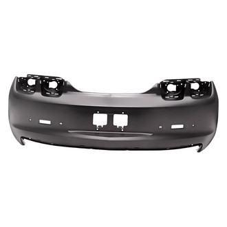 Replacement - Rear Bumper Cover (Standard Line)