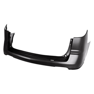 Replacement - Rear Upper Bumper Cover (Standard Line)