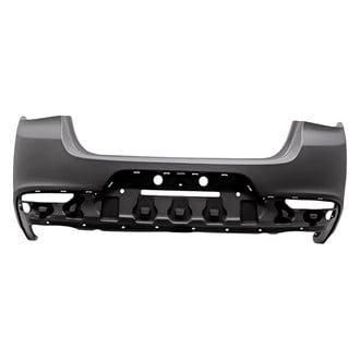 Replacement - Rear Upper Bumper Cover (Standard Line)