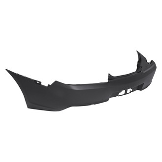 Replacement - Rear Upper Bumper Cover (Standard Line)