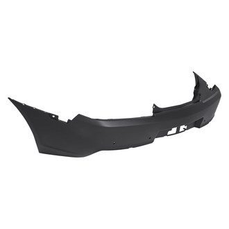 Replacement - Rear Upper Bumper Cover (Standard Line)