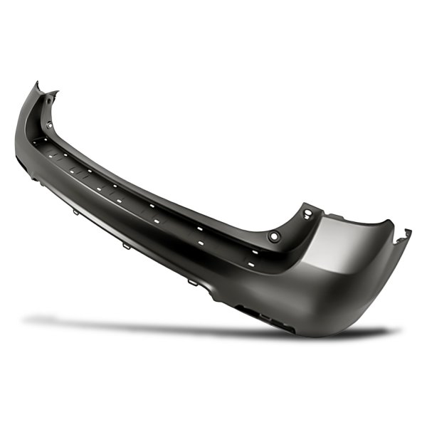 Replacement - Rear Bumper Cover