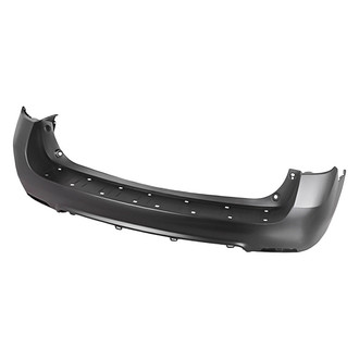 Replacement - Rear Bumper Cover (Standard Line)