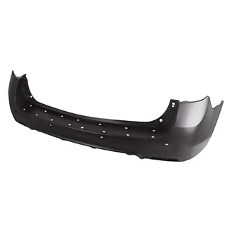 Replacement - Rear Bumper Cover (Standard Line)