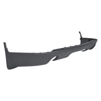 Replacement - Rear Lower Bumper Cover (CAPA Certified)