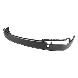 Replacement - Rear Lower Bumper Cover (CAPA Certified)