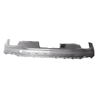Replacement - Rear Lower Bumper Cover (CAPA Certified)