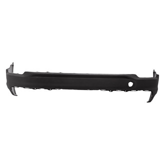Replacement® - Rear Bumper Cover