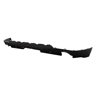 Replacement - Rear Lower Driver Side Bumper Valance (CAPA Certified)
