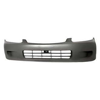 Replacement - Front Bumper Cover