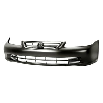 Replacement - Front Bumper Cover (CAPA Certified)