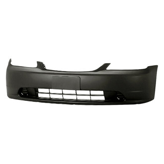 Replacement - Front Bumper Cover (CAPA Certified)
