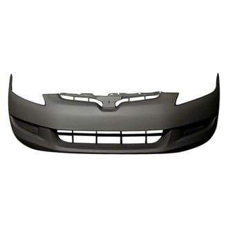 Replacement - Front Bumper Cover (CAPA Certified)