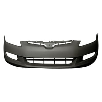 Replacement - Front Bumper Cover (CAPA Certified)