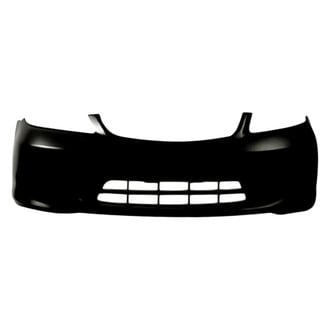Replacement - Front Bumper Cover (CAPA Certified)