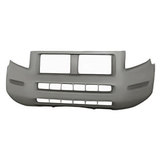 Replacement - Front Bumper Cover (CAPA Certified)