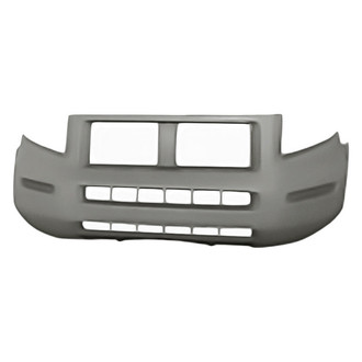 Replacement - Front Bumper Cover (Standard Line)
