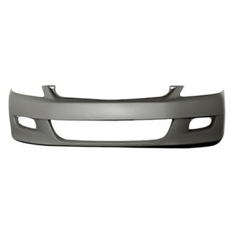 Replacement - Front Bumper Cover (CAPA Certified)