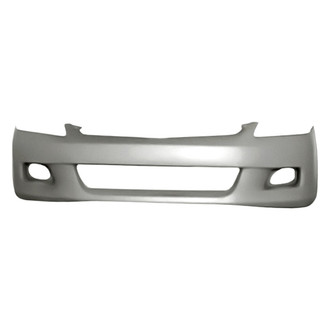 Replacement - Front Bumper Cover (CAPA Certified)