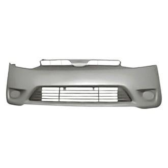 Replacement - Front Bumper Cover (CAPA Certified)