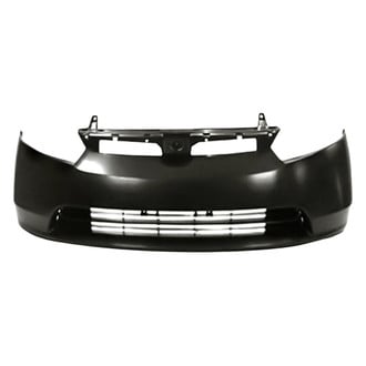 Replacement - Front Bumper Cover (CAPA Certified)