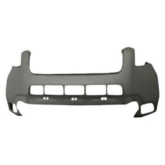 Replacement - Front Bumper Cover (CAPA Certified)