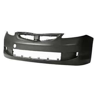 Replacement - Front Bumper Cover